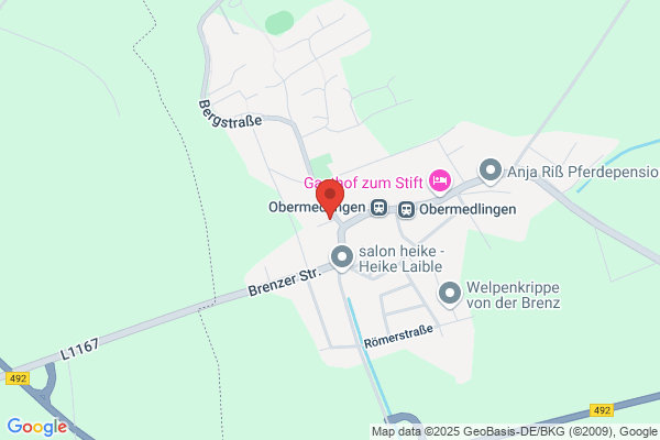 Gemeinde Medlingen
