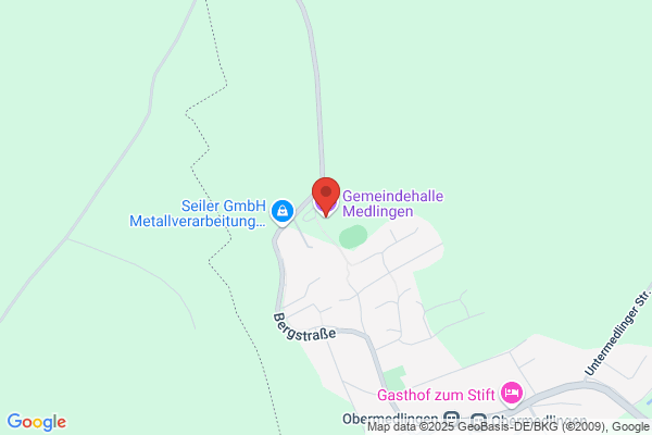 Gemeinde Medlingen / Mehrzweckhalle