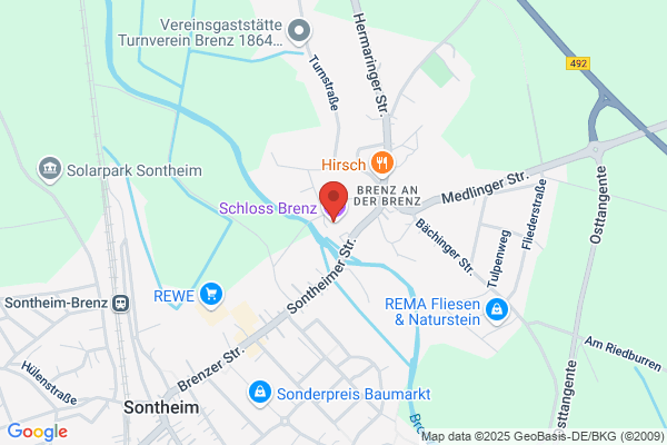 Gemeindebüro - Evangelische Gesamtkirchengemeinde Sontheim - Niederstotzingen