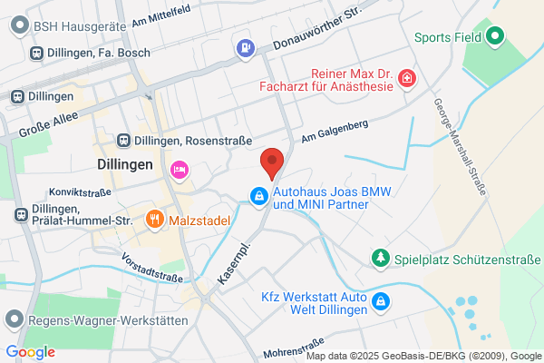 Helfen mit Herz Schwaben Kreisverband Dillingen e.V.