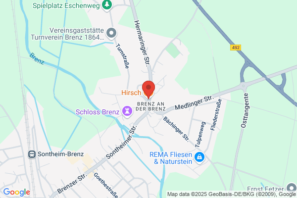Hirsch