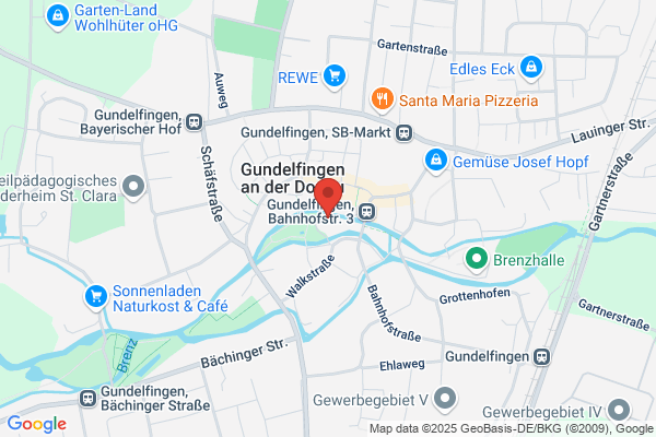 Historische Danserey zu Gundelfingen