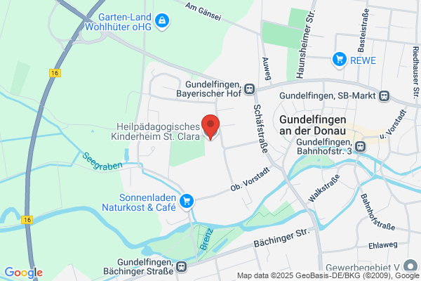 Kinderheim St. Clara