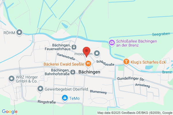 Nikolai-Kirche - Evangelisch-Lutherische Kirchengemeinde Bächingen an der Brenz