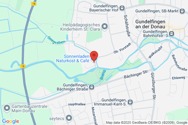 Sonnenladen Naturkost & Café