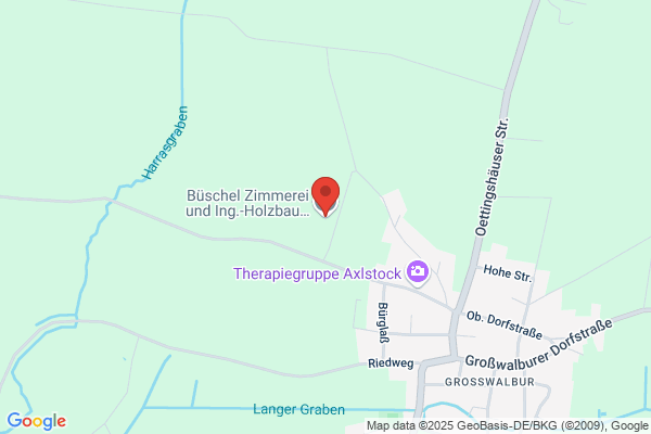 Büschel Zimmerei u. Ing.- Holzbau GmbH