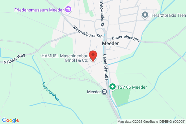 Hamuel Maschinenbau GmbH & Co. KG
