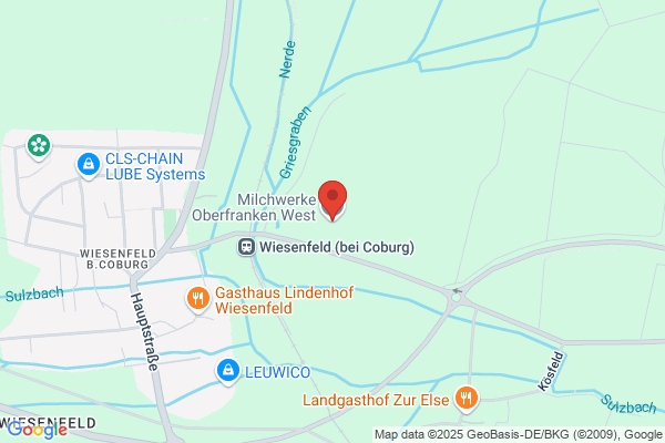 Milchwerke Oberfranken