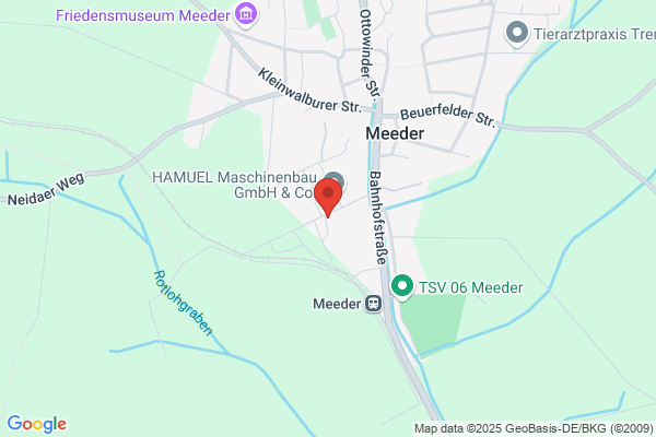 RW Agrar GmbH Haßberge