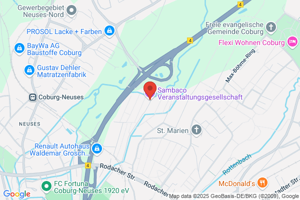 Sambaco Veranstaltungsgesellschaft mbH