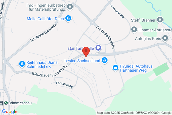 Auto Center Crimmitschau