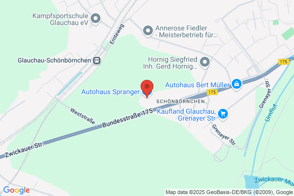 Autohaus Spranger GmbH