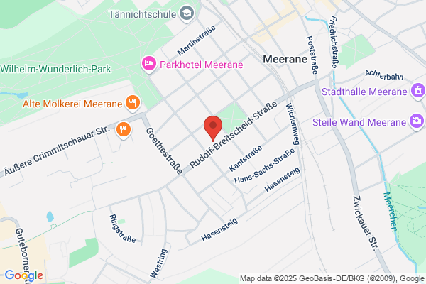 Autoservice Meerane GmbH