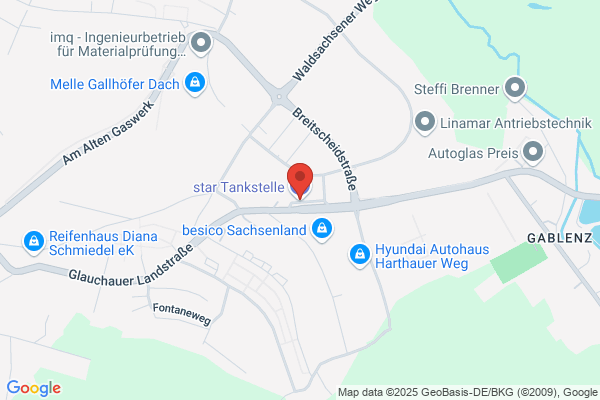 star Tankstelle