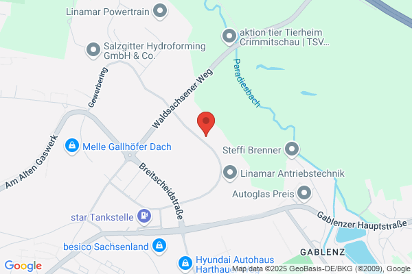 Baustoffhandel Crimmitschau GmbH