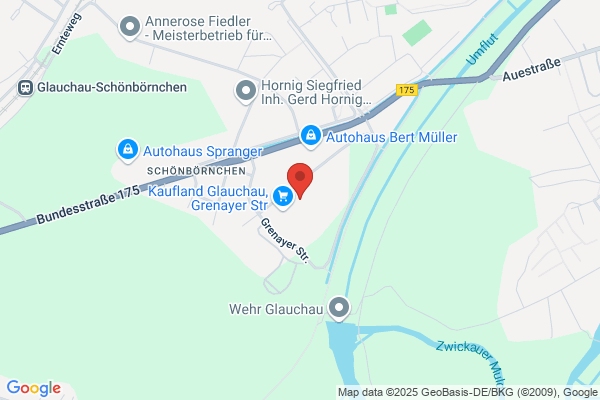 Chemnitzer Blumenring Einzel- handelsgesellschaft mbH