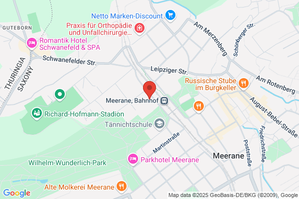 ERGO Versicherung Mandy Kriebel