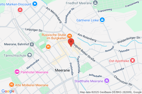 Ergotherapie Zentrum Meerane
