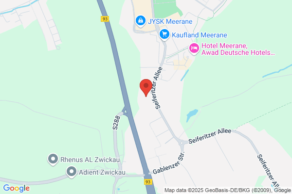 KS AUTOGLAS ZENTRUM Meerane