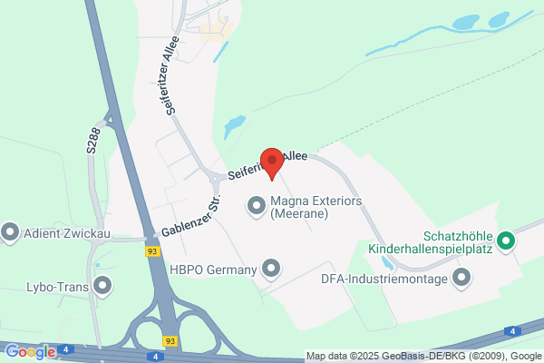 HORBES Verwaltungs- und Immobilien GmbH