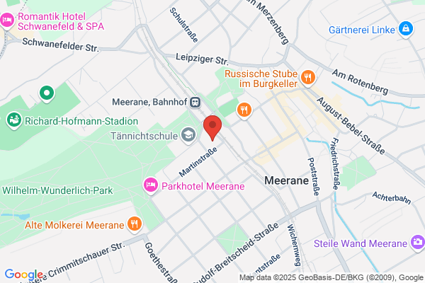 Leeb Balkone Meerane, Firma Kai-Uwe Zwinscher