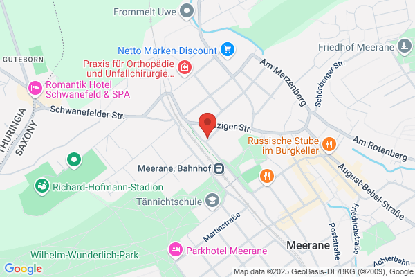 Meeraner Parkresidenz