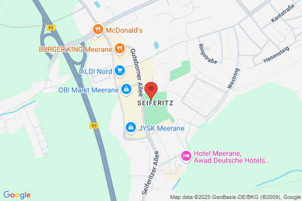 Sportpark Meerane GmbH Inh. Matthias Giesche