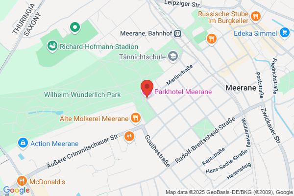 Parkhotel Meerane