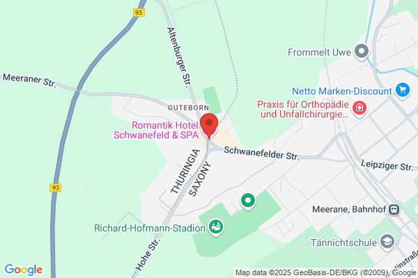 Hotel Schwanefeld