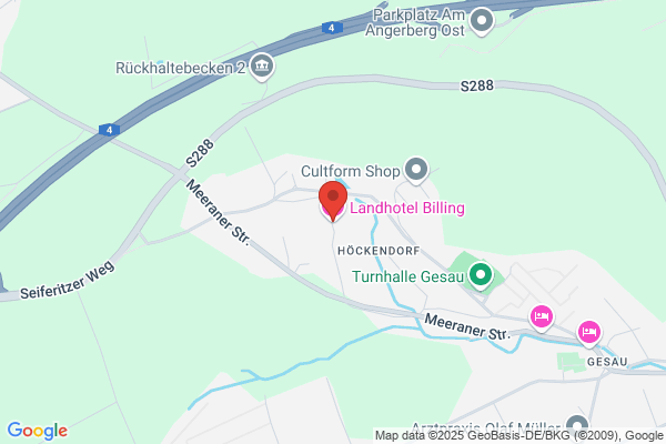 Landhotel Billing