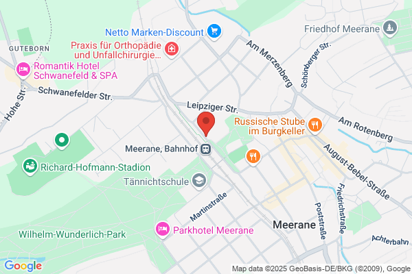 IWS-Fremdsprachenkindertagesstätte Hort der Lernförderschule Rosarium