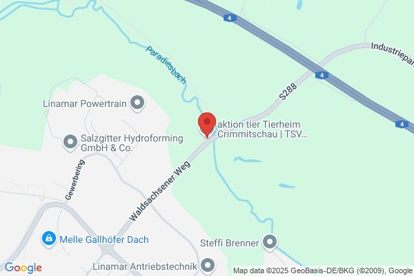 Tierschutzverein Crimmitschau,Werdau und Umgebung e. V.