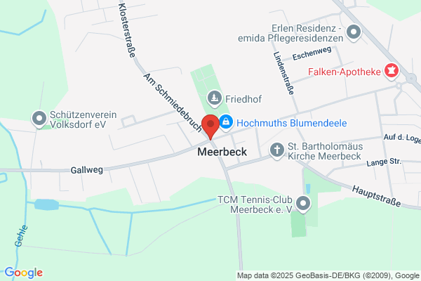 City-Map Region Schaumburg
