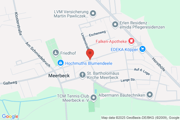 Ernst Völkening Baugeschäft GmbH