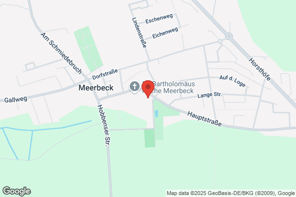Gemeinde Meerbeck