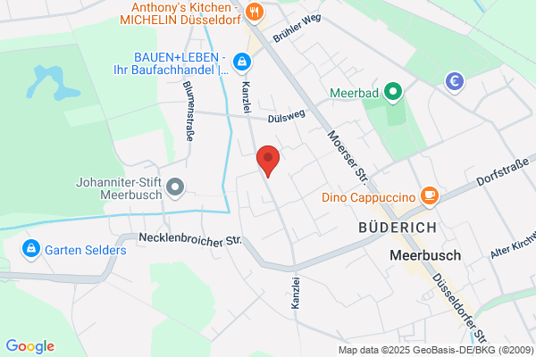 Meerbuscher Autovermietung