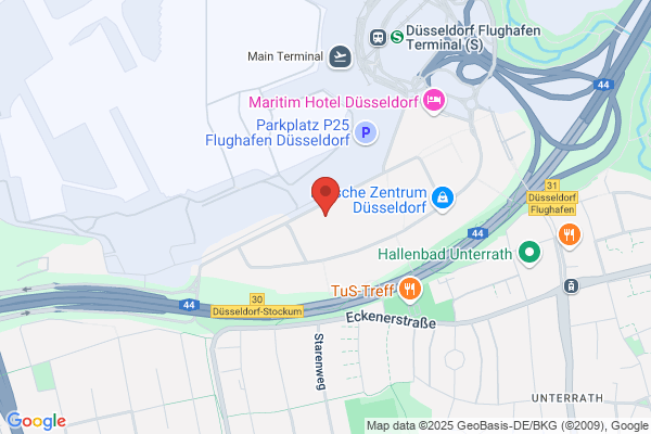 Ed. Züblin AG Direktion NRW Bereich Düsseldorf