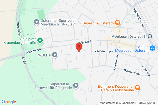 Fensterputzer aus Osterath