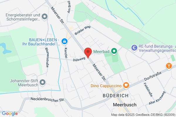 Matratzen Concord Filiale Meerbusch-Büderich