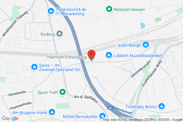 Harmuth Entsorgung GmbH