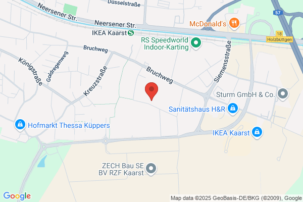 Achternbosch, Kaarst