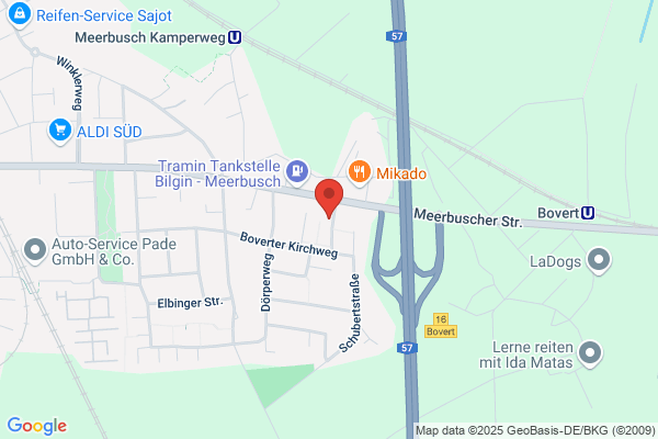 Ambulanter Pflegedienst Meerbusch Dannert & Sarwas GbR