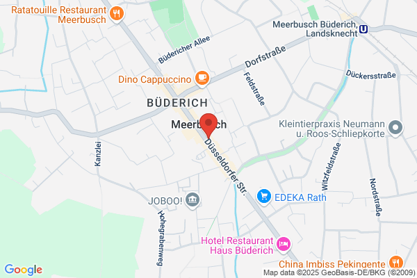 Bauverein Meerbusch eG