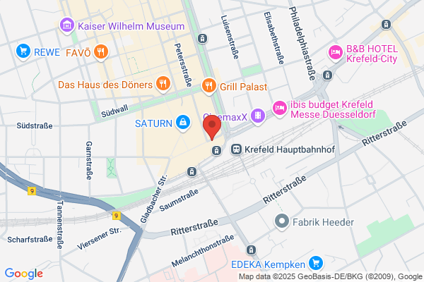 Caritasverband für die Region Krefeld e.V.
