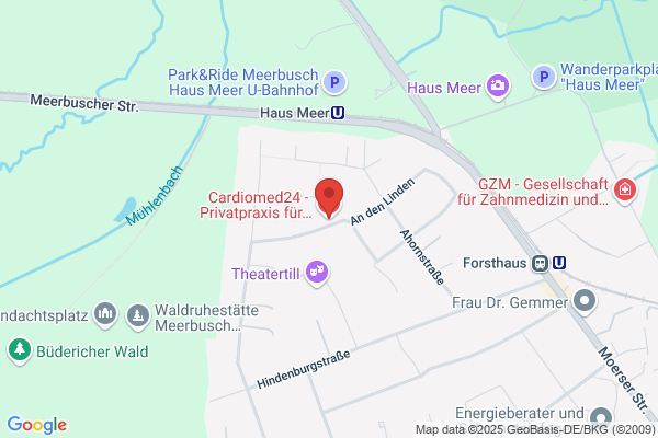 Dialysezentrum Meerbusch GBr  Axel Baumgart