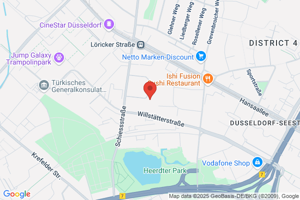 EWTO WingTsun Akademie Düsseldorf