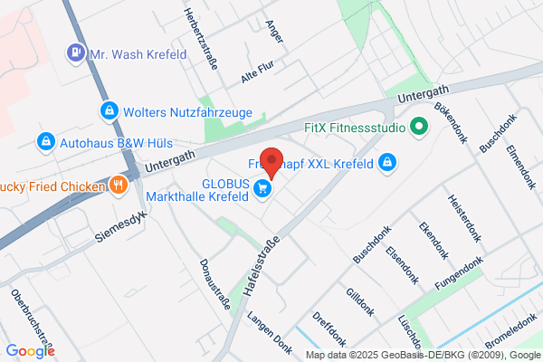 GLOBUS Restaurant Krefeld