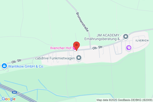 Landhaus Ilverich Hotel-