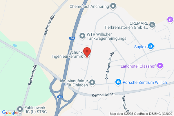 Schunk Grundstücksverwaltung u. Beteiligungen GmbH