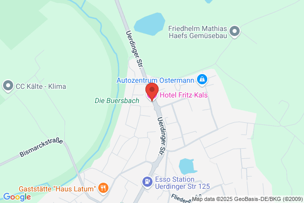 Hotel Fritz Kals